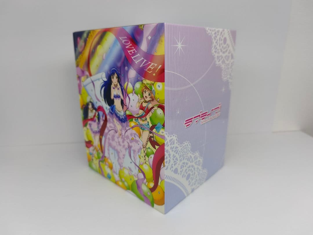 ラブライブ! 1期 Blu-ray 全7巻 特典完備