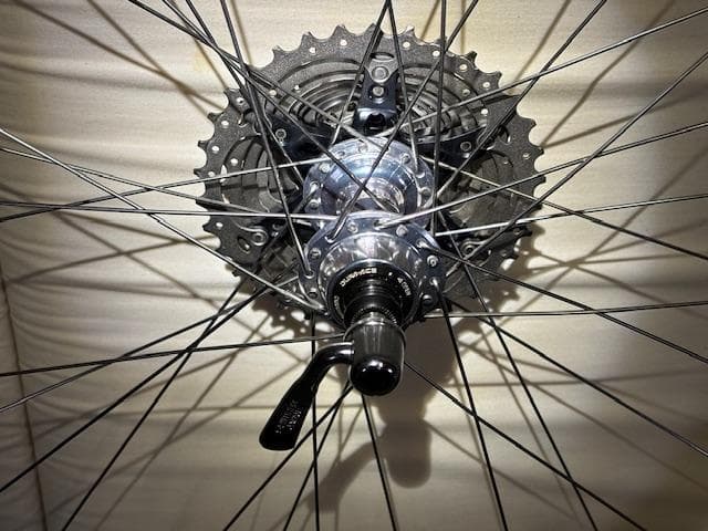 和さま専用 DURA-ACEハブ　新品アンブロッシオ・エボリューション・リム