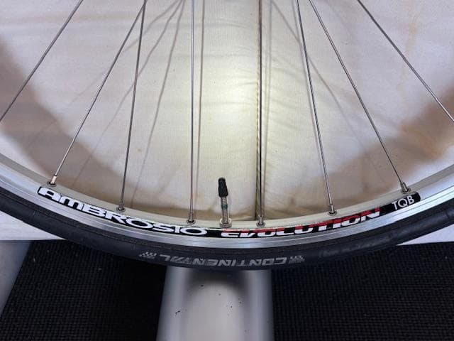 和さま専用 DURA-ACEハブ　新品アンブロッシオ・エボリューション・リム