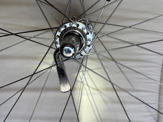 和さま専用 DURA-ACEハブ　新品アンブロッシオ・エボリューション・リム
