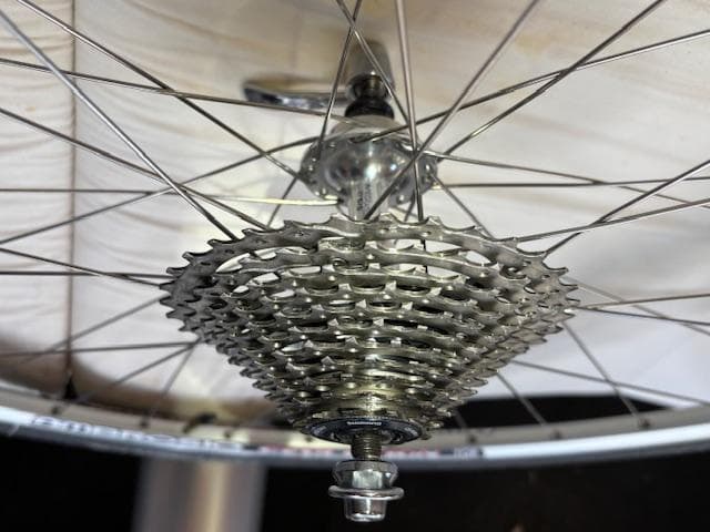 和さま専用 DURA-ACEハブ　新品アンブロッシオ・エボリューション・リム