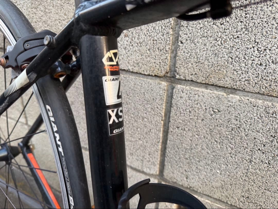 GIANT DEFY ALUXX 送料無料