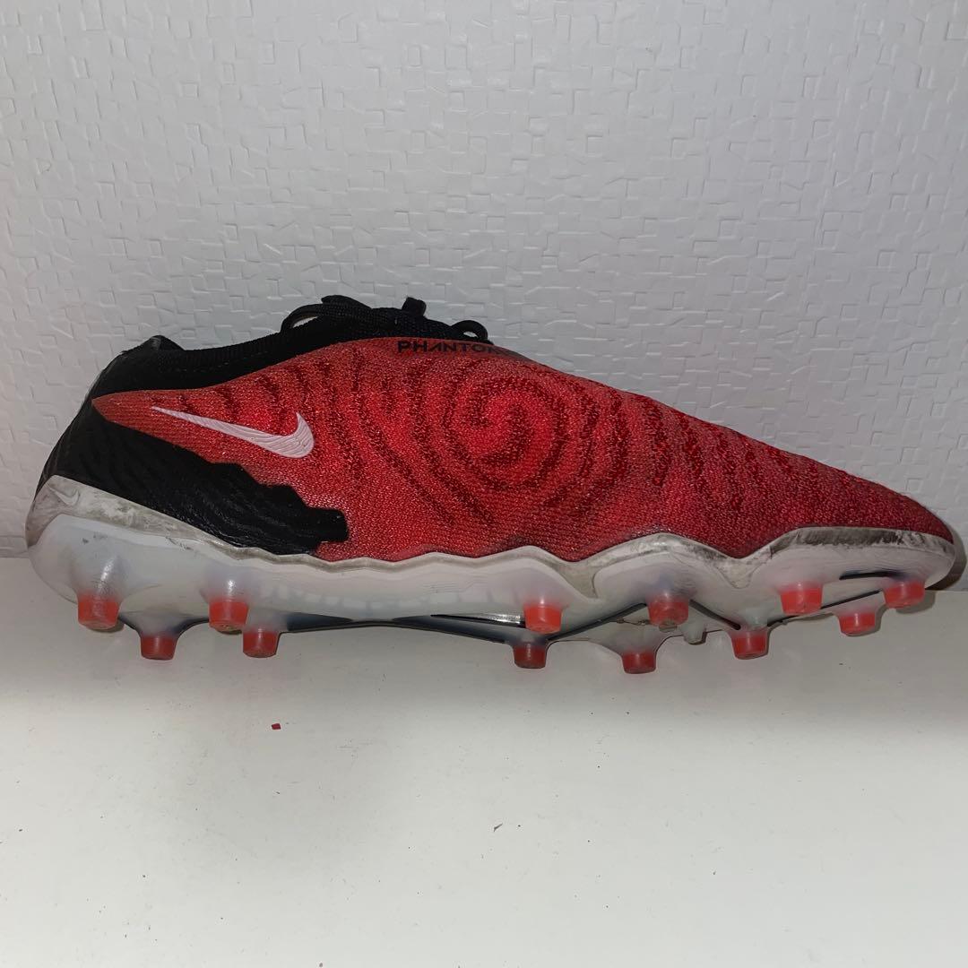 Nike Phantom GT サッカーシューズ レッド/ブラック