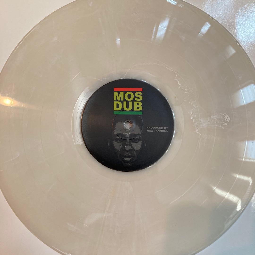 名盤レアLP MOS DUB レコードMos Def Rawkus