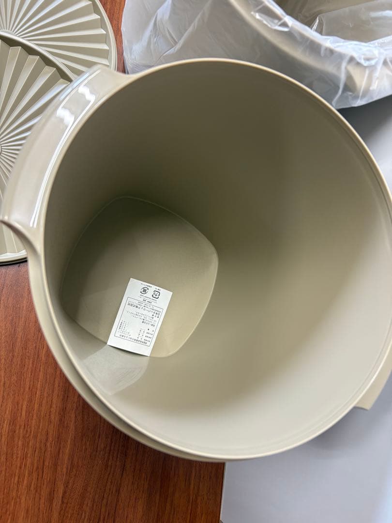 タッパーウェア　マキシクイーンデコレーター 11L 2個