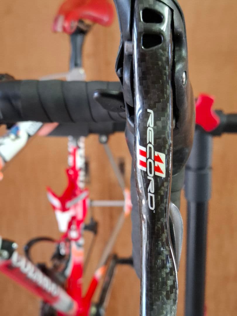 COLNAGO MasterＸLight フレーム コルナゴ坊 カンパレコード組