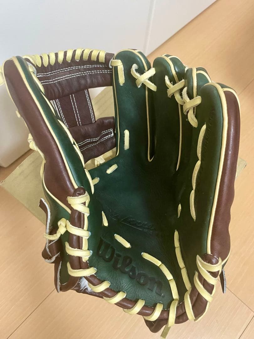 Wilson ウィルソン 野球グローブ 一般軟式グラブ 1723型