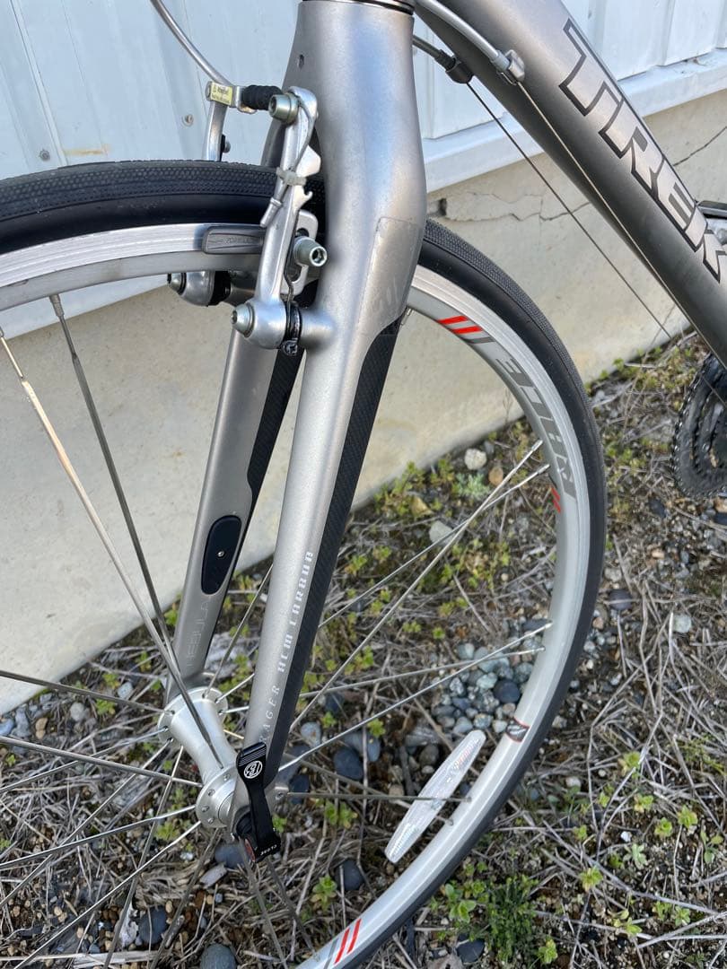 トレック　クロスバイク　7.7fx