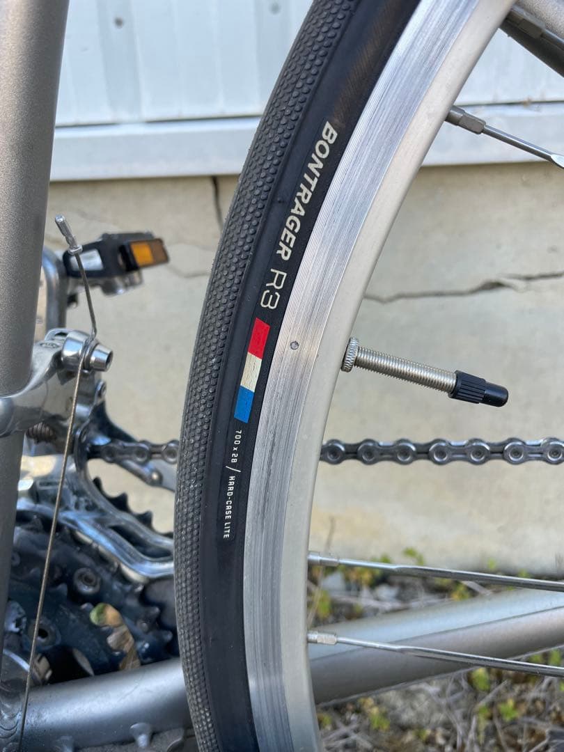 トレック　クロスバイク　7.7fx