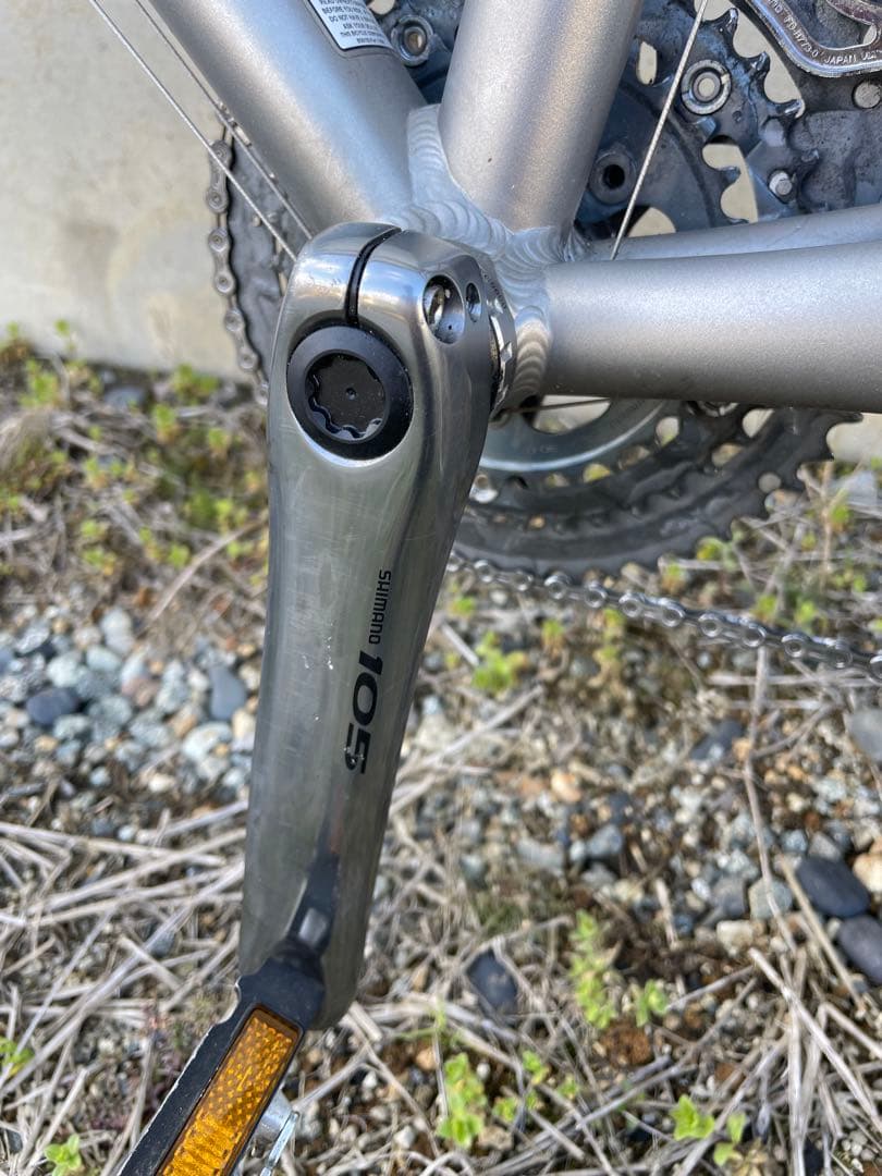 トレック　クロスバイク　7.7fx