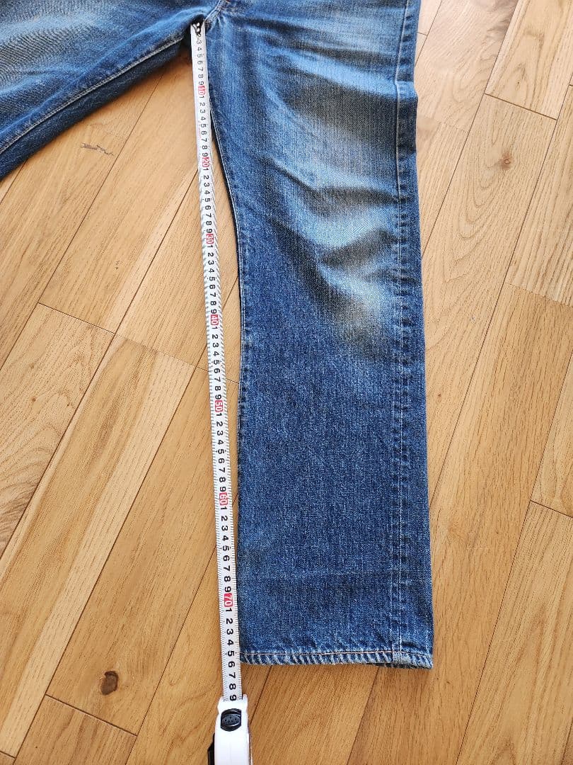 70sリーバイス 501（66前期）W35 / L34