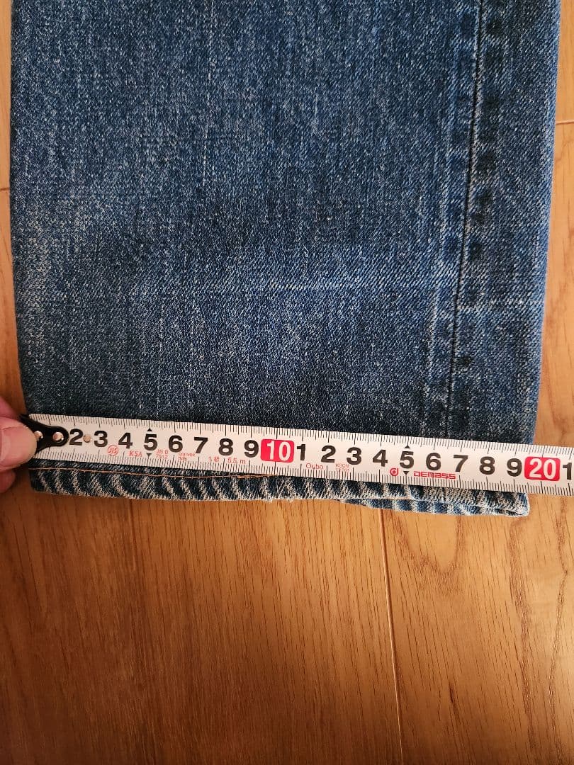 70sリーバイス 501（66前期）W35 / L34