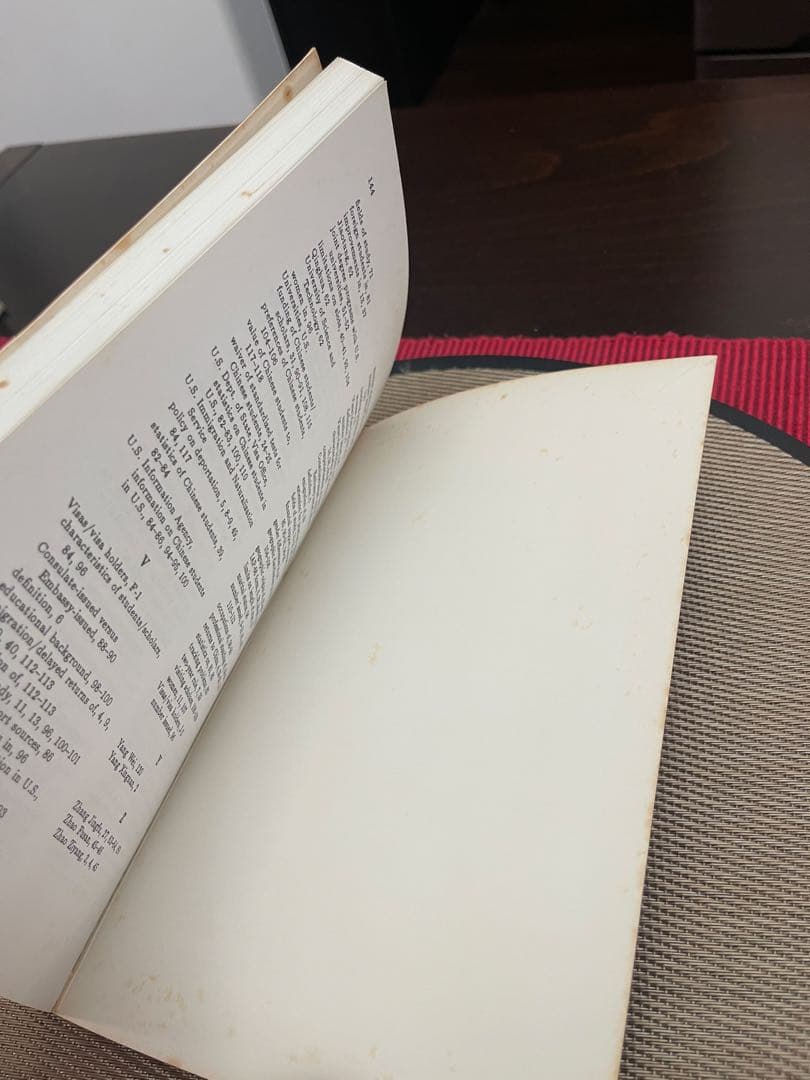 洋書 CHINESE STUDENTS IN AMERICA