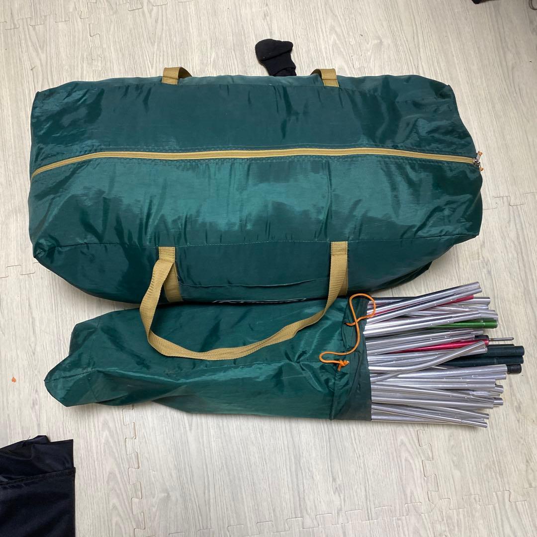 コールマン(Coleman) テント タフスクリーン2ルームハウス 4〜5人用