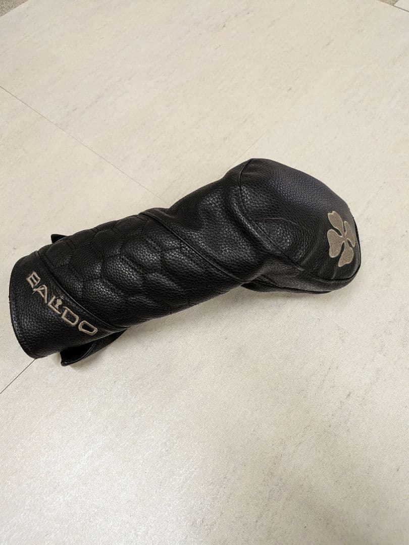 BALDO バルド コルサBC458 ドライバーエッジワークス EG630 X