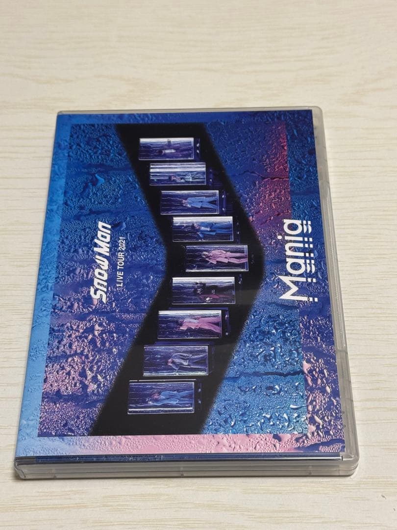  Man ライブDVD セット売り