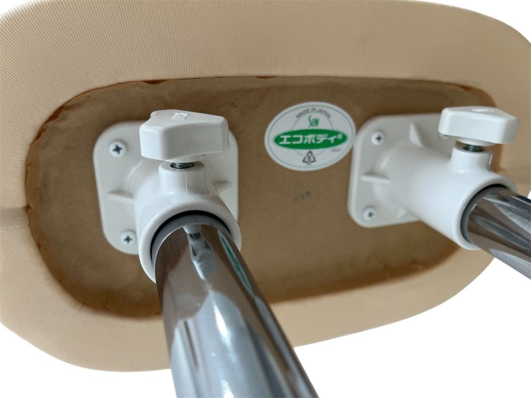 【美品】エコボディ 和装トルソー 腕付き 高さ無段階調整可