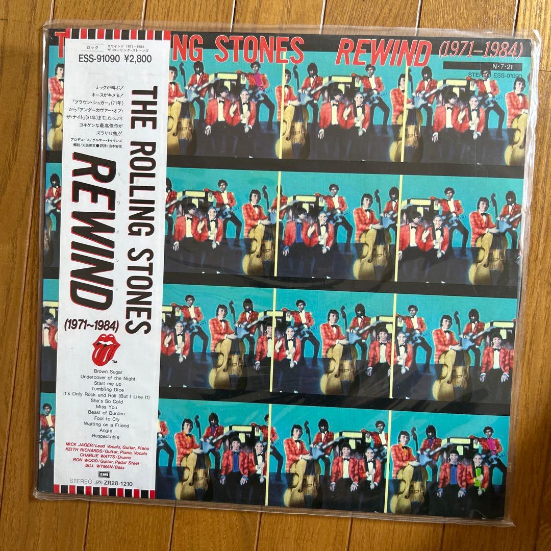 The Rolling Stones レコードセット11点
