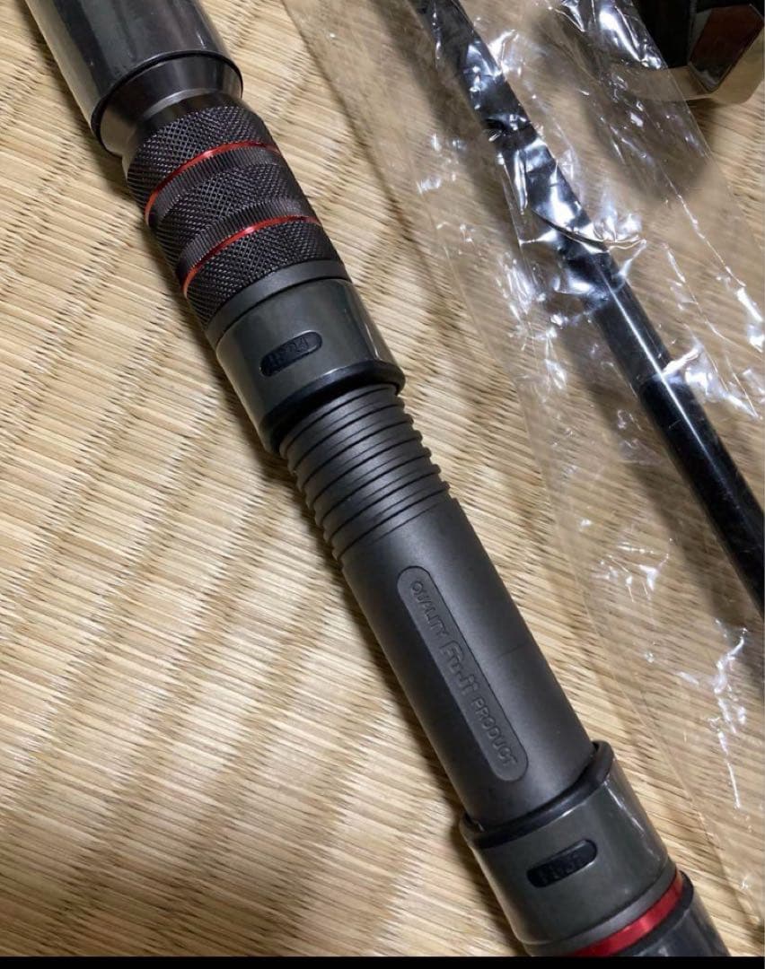 アルファタックル　タコ釣り用のロッドとリールセット