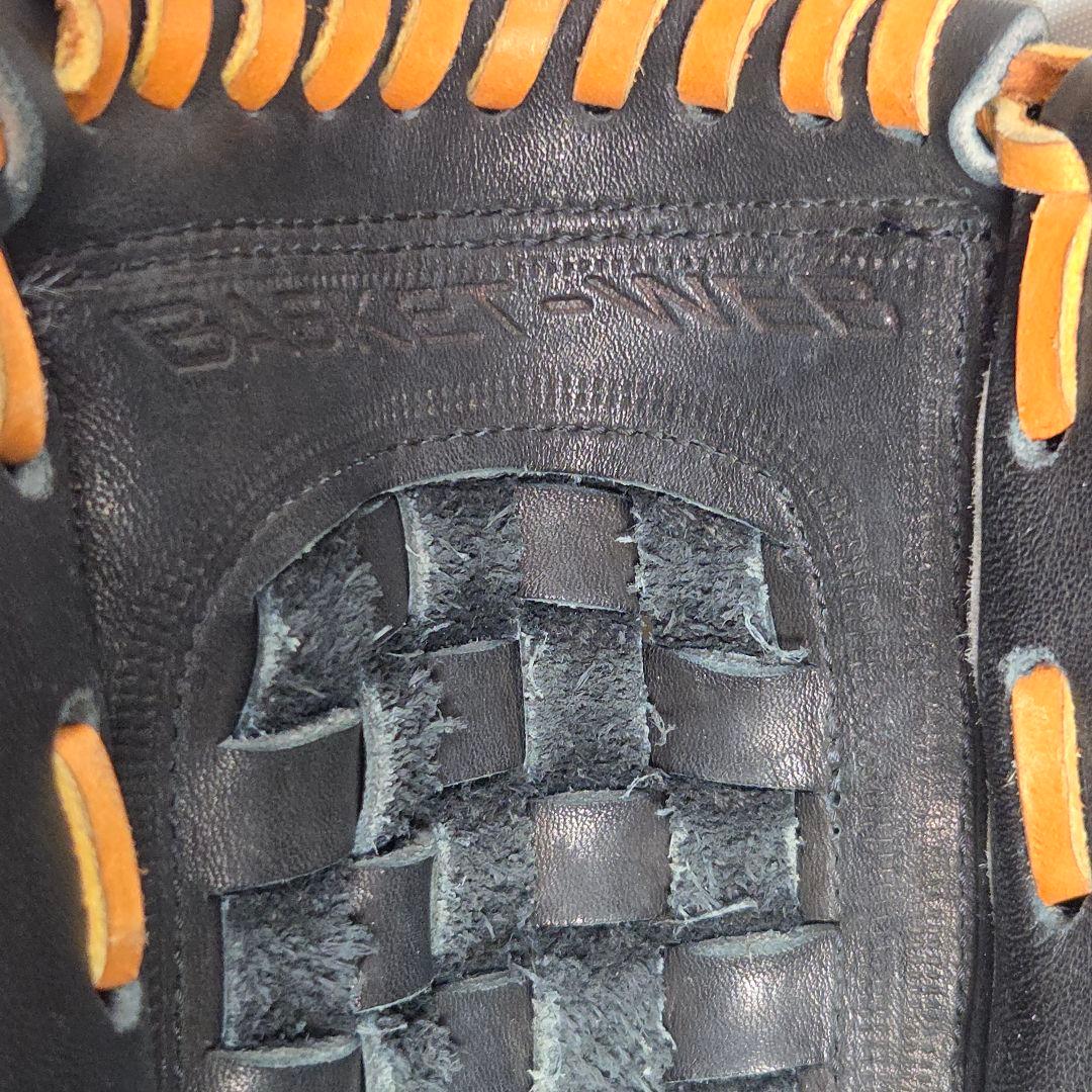 ローリングス RG2041 内野 投手 兼用 2021年製 ジーターカラー 右投