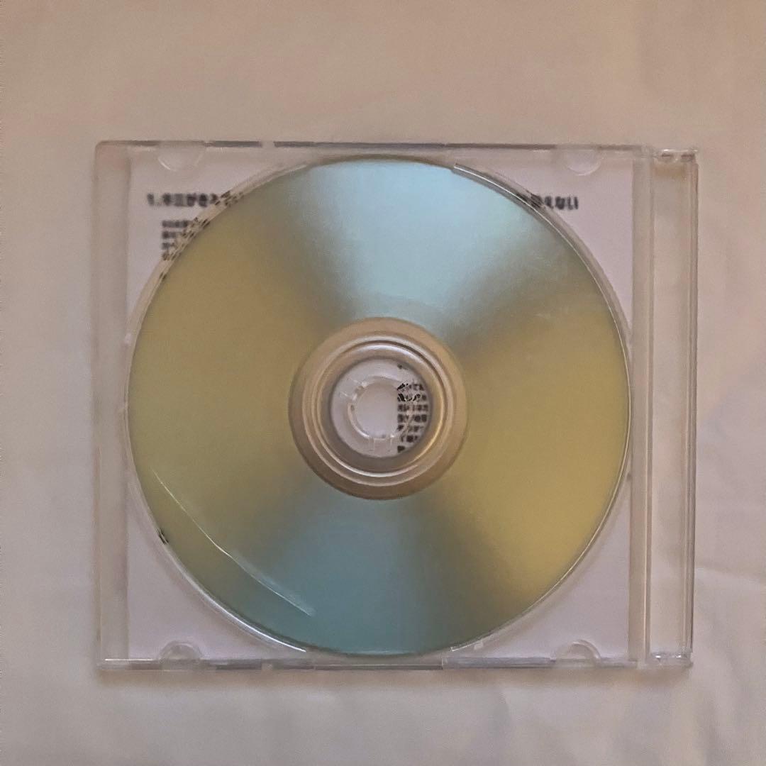 トップシークレットマン CD シール ステッカー