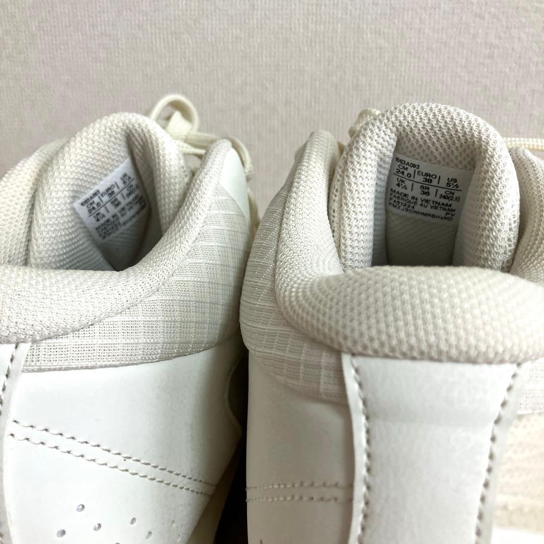 【土日限定セール】美品 asics アシックス レディ ゲルフェアリー9 バスケ