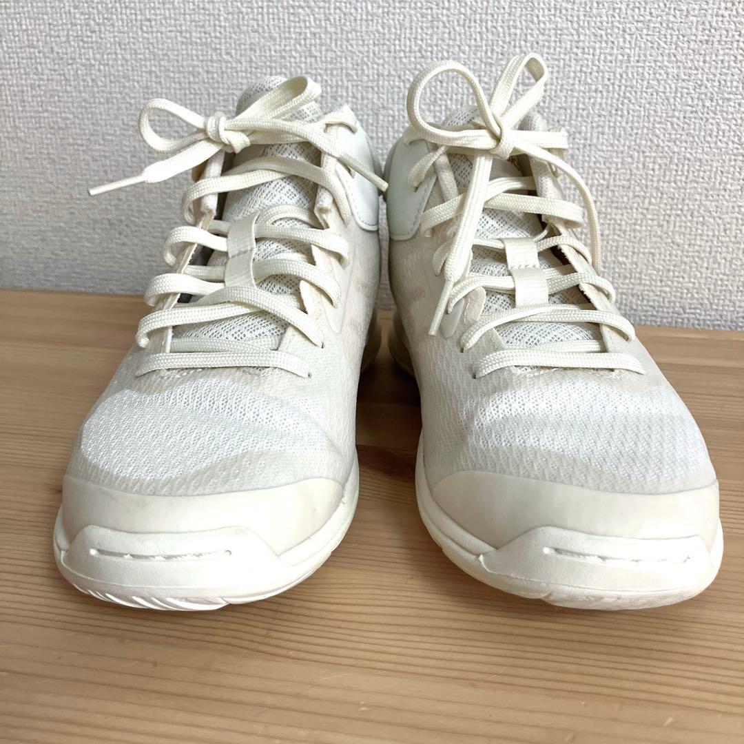 【土日限定セール】美品 asics アシックス レディ ゲルフェアリー9 バスケ