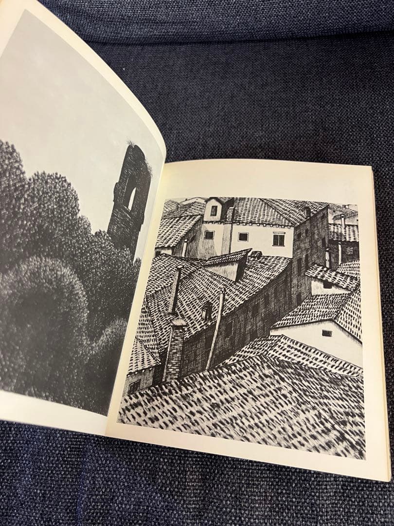 限定1975年　版画芸術 No.10 高柳裕オリジナル版画　アート本　デザイン