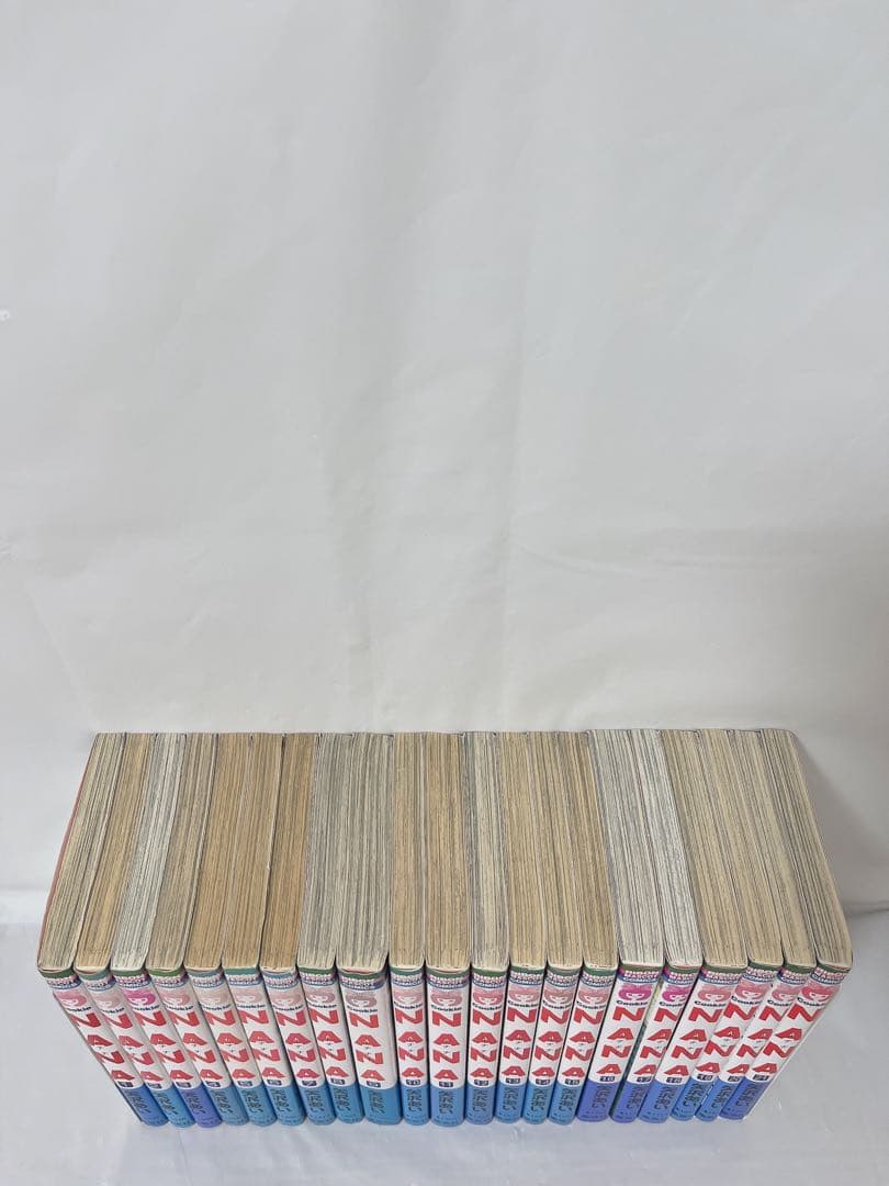 【豪華全巻セット】矢沢あい ４作品　全39冊