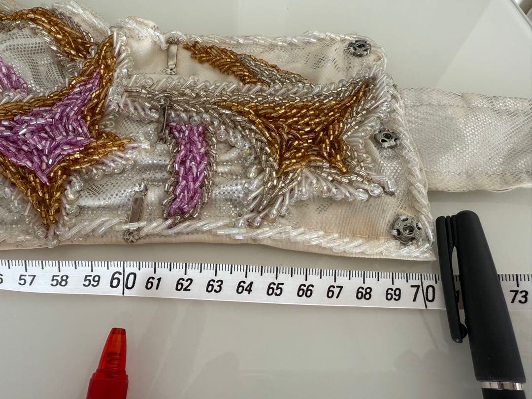 ベリーダンス舞台衣装