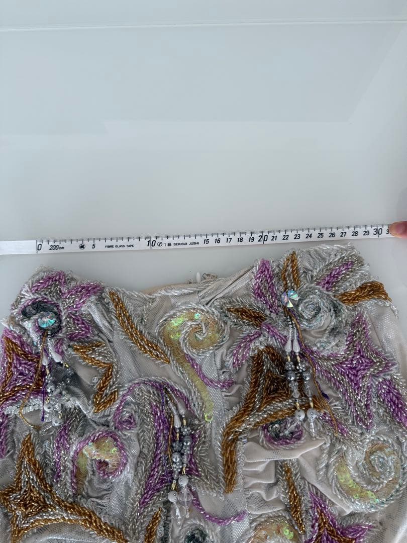 ベリーダンス舞台衣装