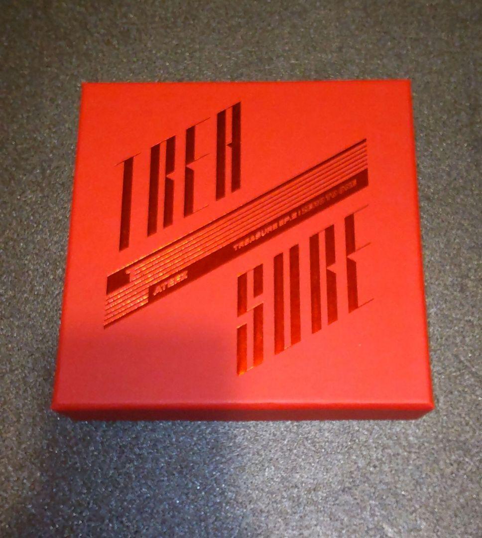 ATEEZ TREASURE EP.2: ZERO TO ONE　ミンギ