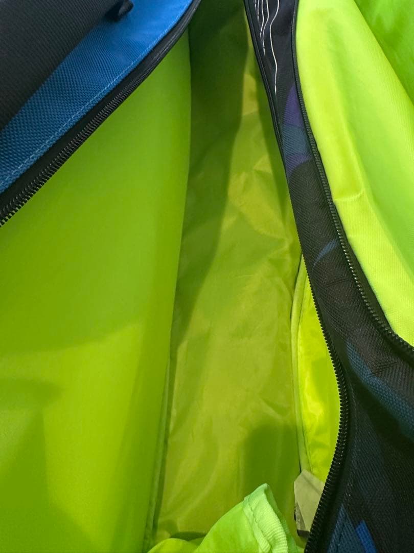 ヨネックステニス バドミントン ラケットバッグ 6本用 ラケットバッグ‼︎