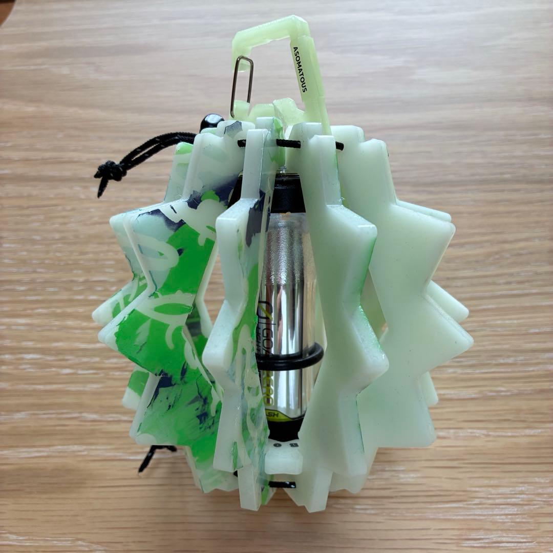 d*m様 Grindlodge 生刷りボンボネロ