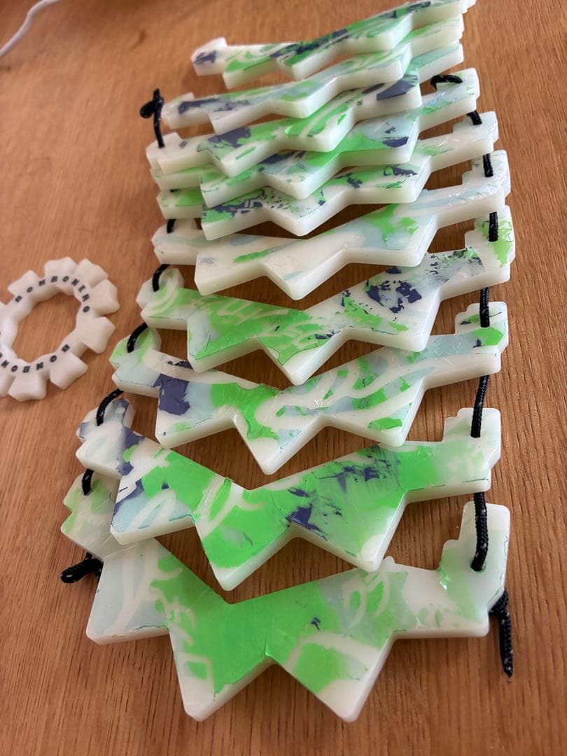 d*m様 Grindlodge 生刷りボンボネロ