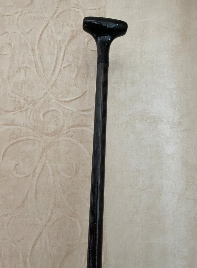 【プロ仕様】静水スプリント専用 SUPパドル ワンピース 超軽量カーボンパドル