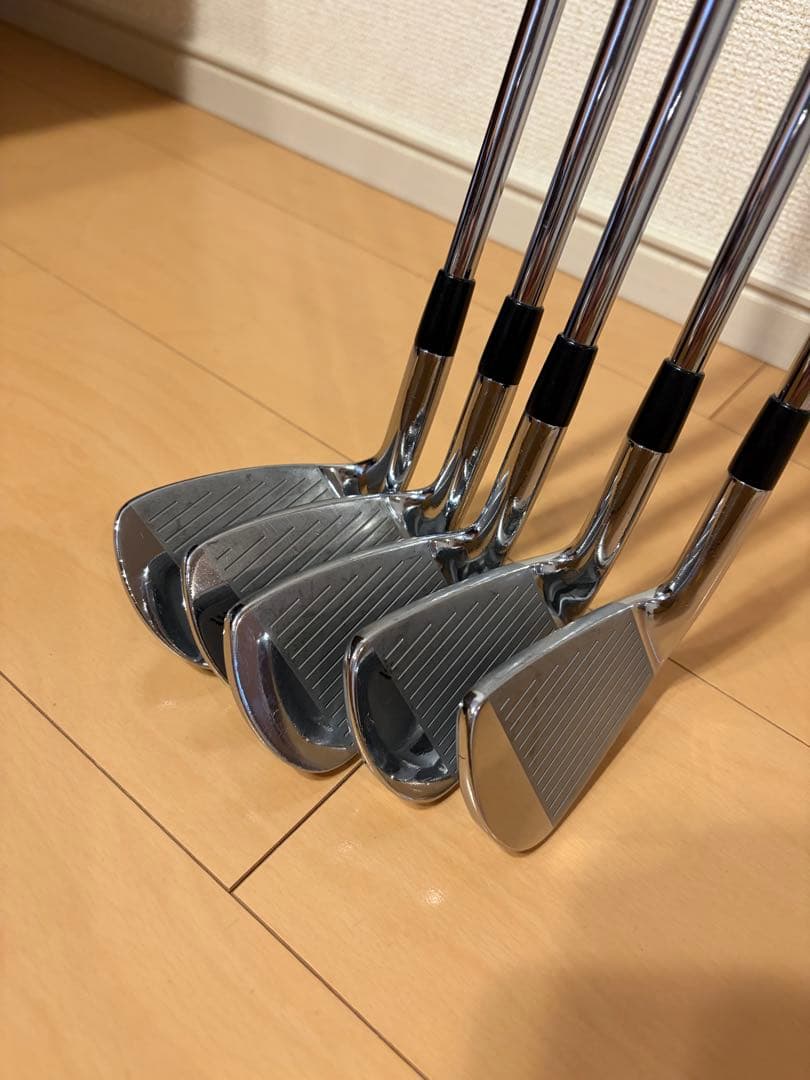 t*9様 最終値下げ！！Mizuno MP-55 アイアンセット