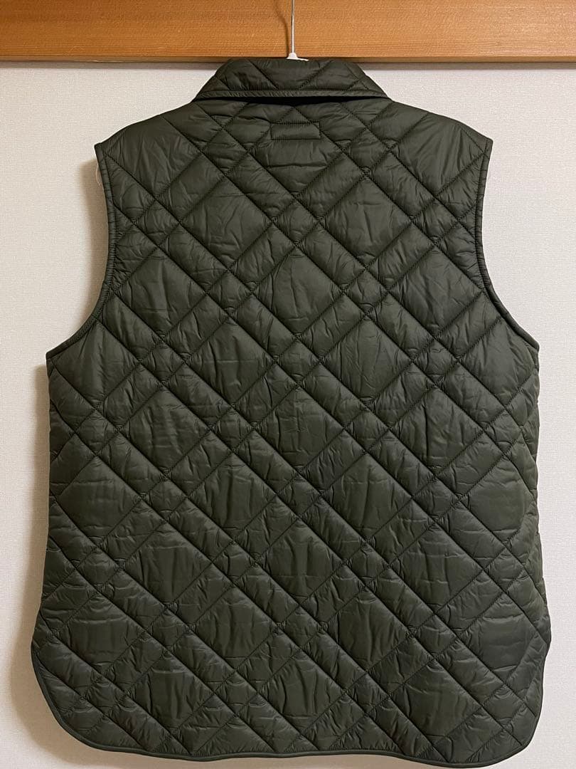 ラルフローレン パファーベスト