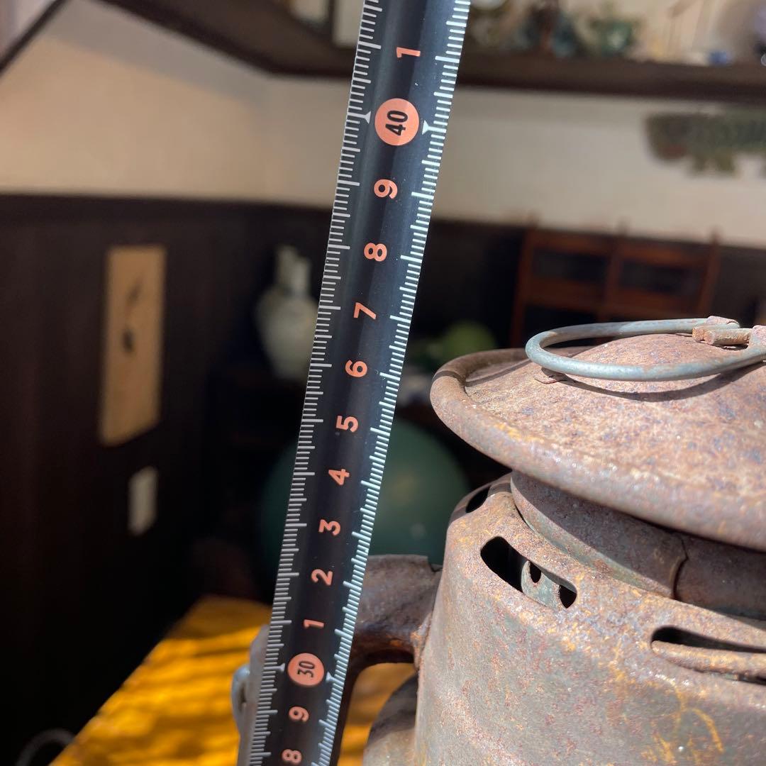 WINGED WHEEL（ウィングドウィール）傘付きランタン　昭和レトロ