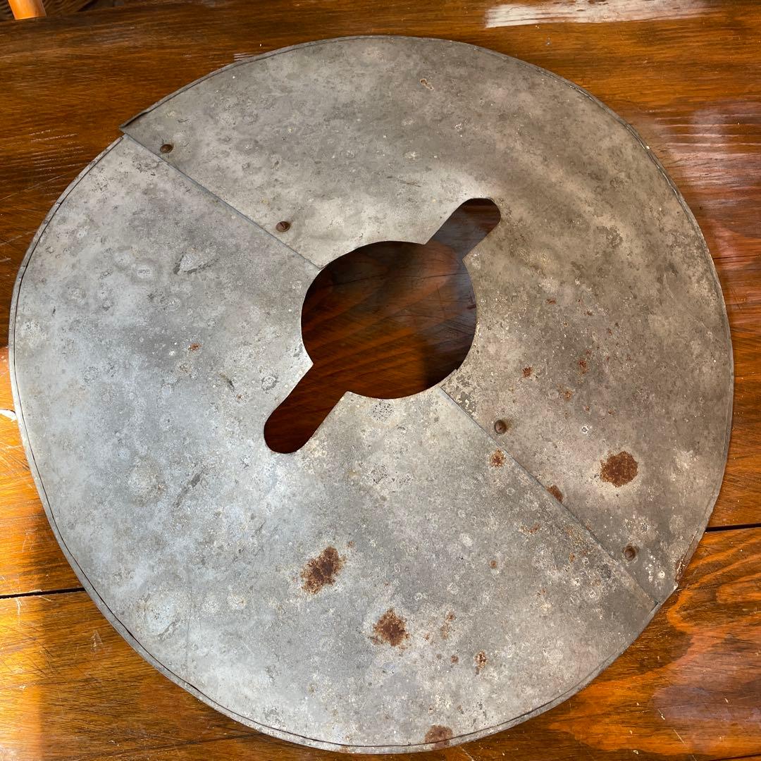 WINGED WHEEL（ウィングドウィール）傘付きランタン　昭和レトロ