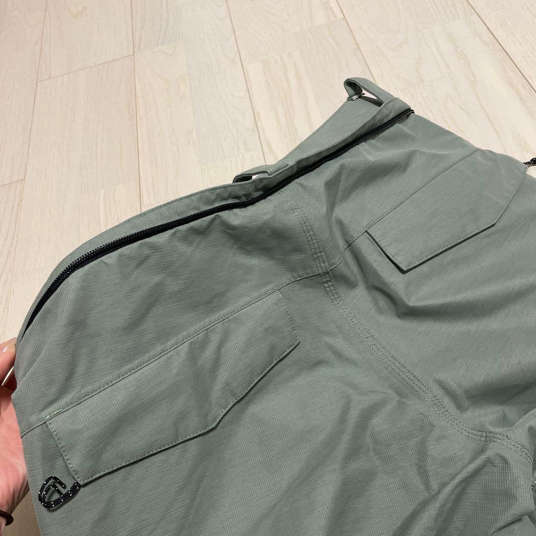 VOLCOM GORE-TEX スノーボードパンツ