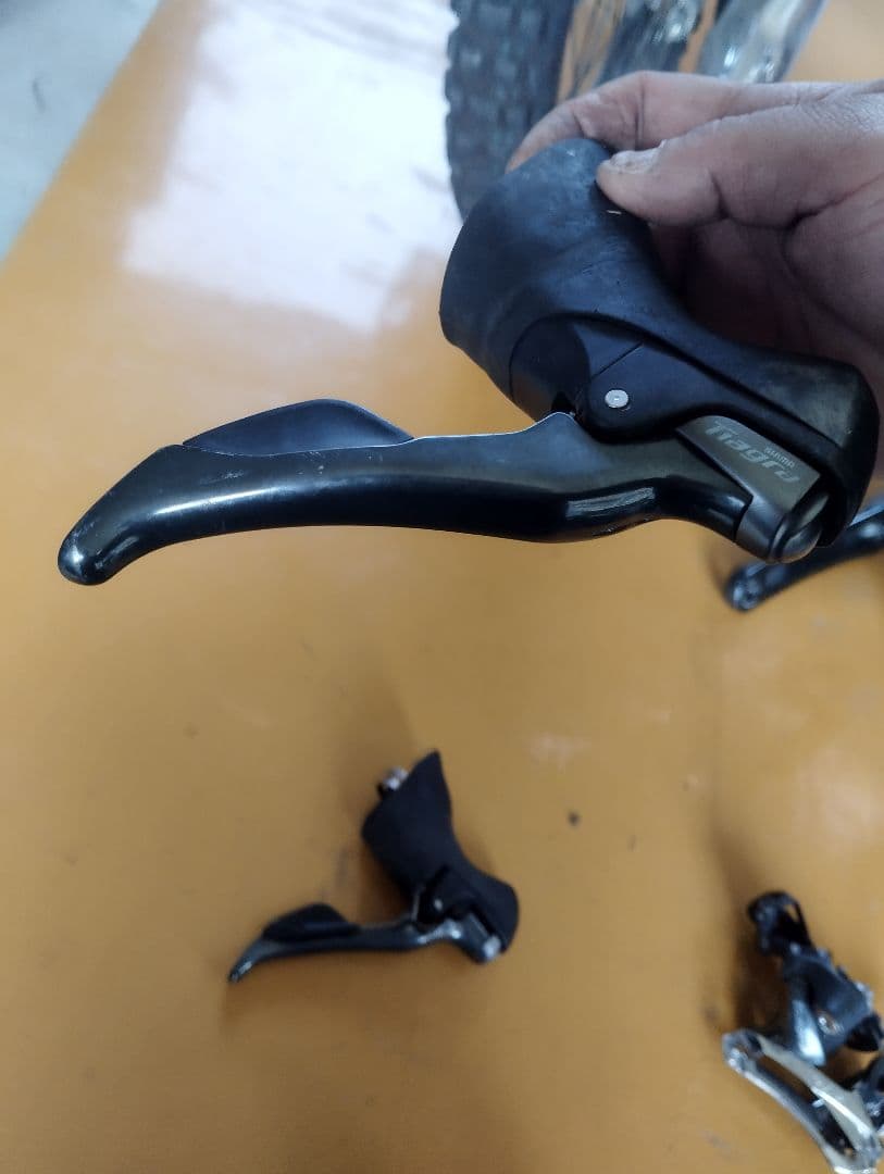 4700 ティアグラ コンポセット