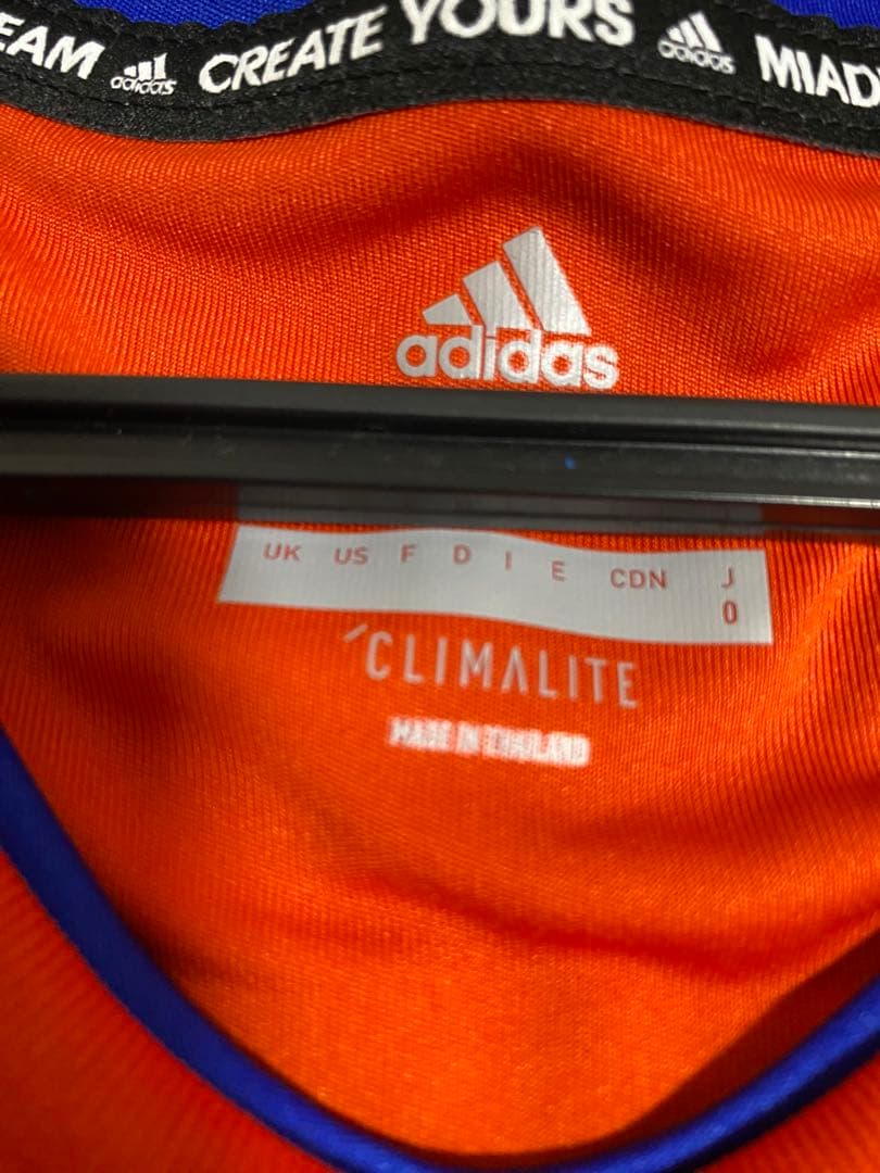 アルビレックス新潟　ユニフォーム