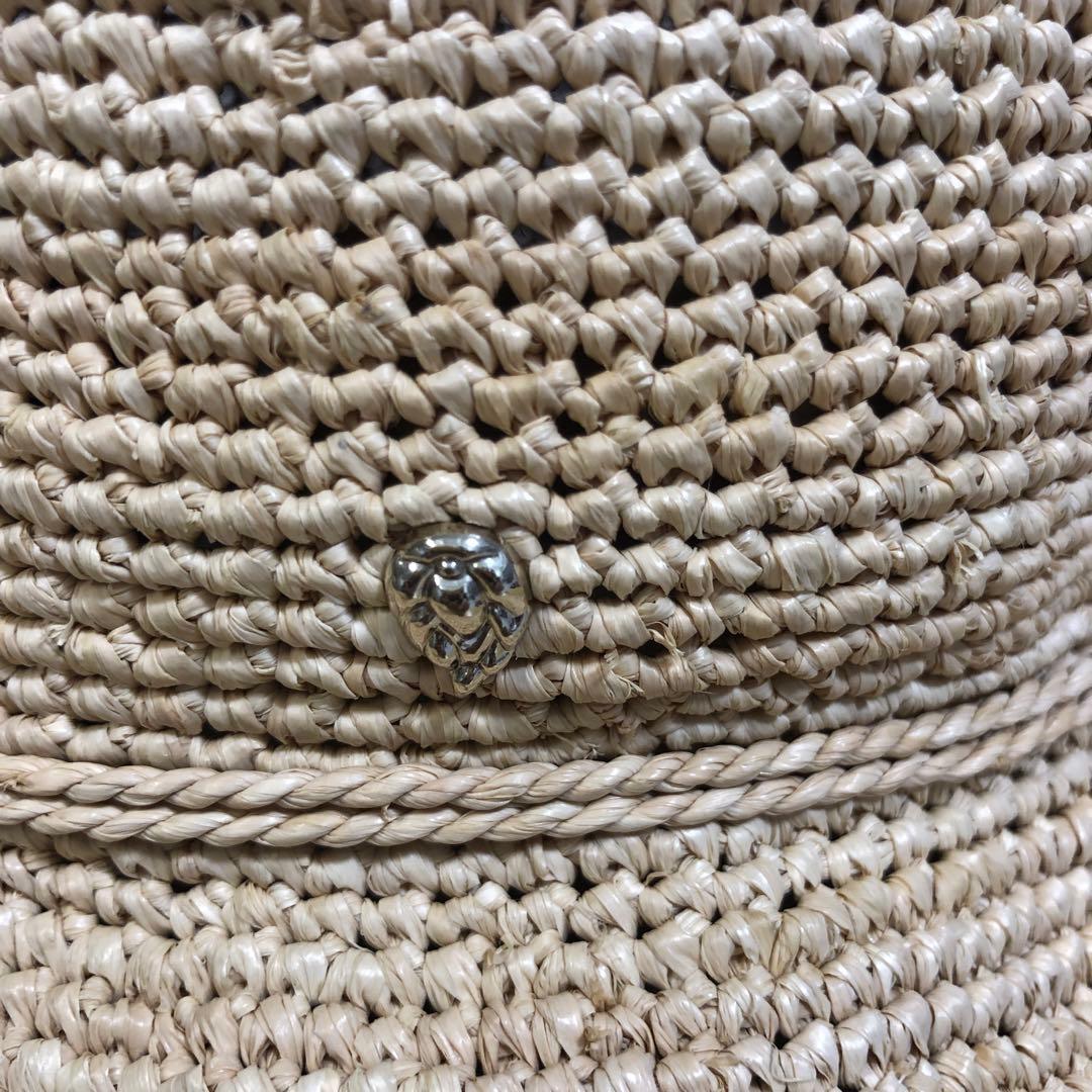 ヘレンカミンスキー PROVENCE 8 ラフィアハット