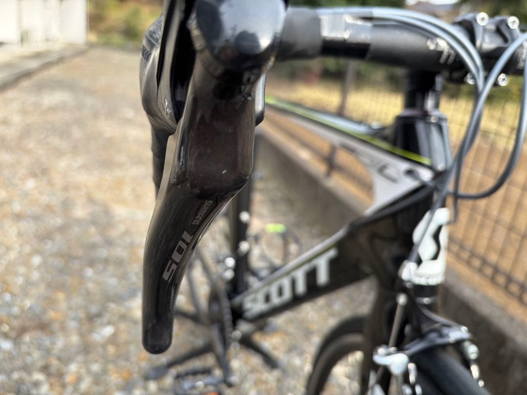 SCOTT ロードバイク FOIL40