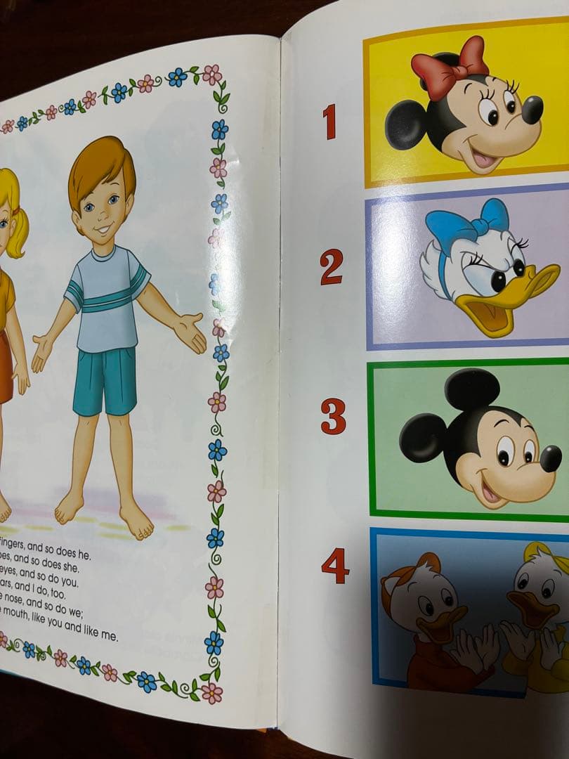 ディズニー英語システム　メインプログラムセット