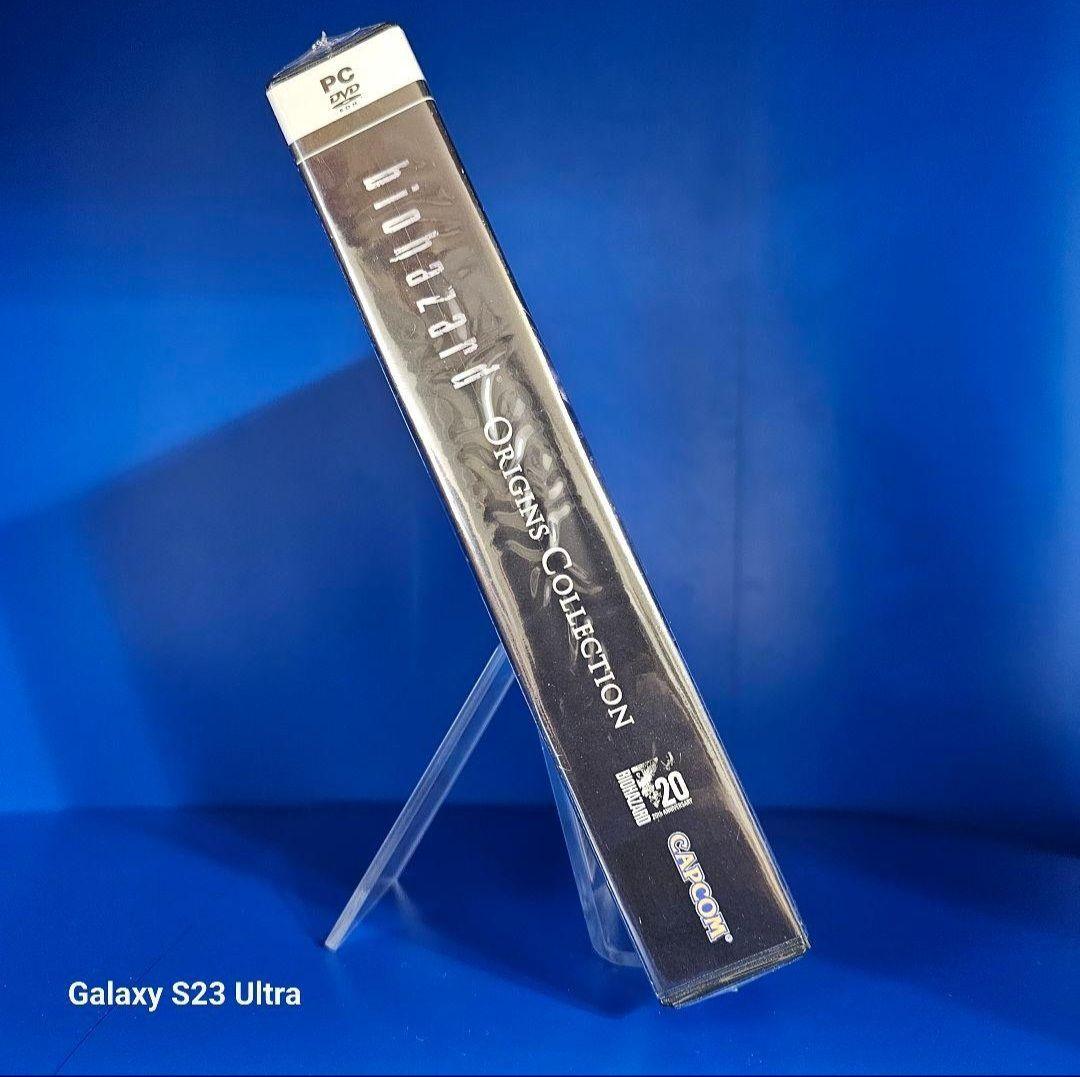 【新品】PC バイオハザード オリジンズ コレクション ★レア★