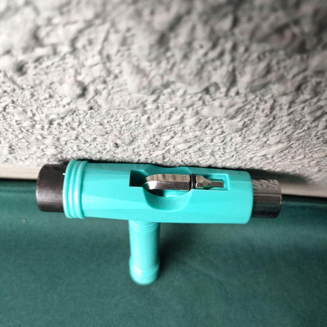 そ*ぴ様 スケートボードコンプリート　スリーウェザー