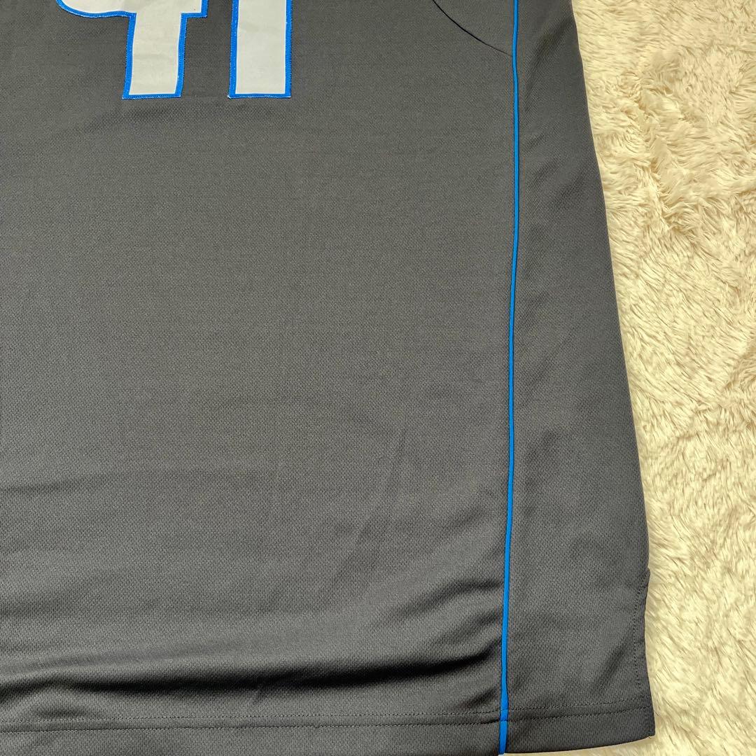 【adidas】 NBA ダラス マーベリックス ノビツキー　ゲームシャツ