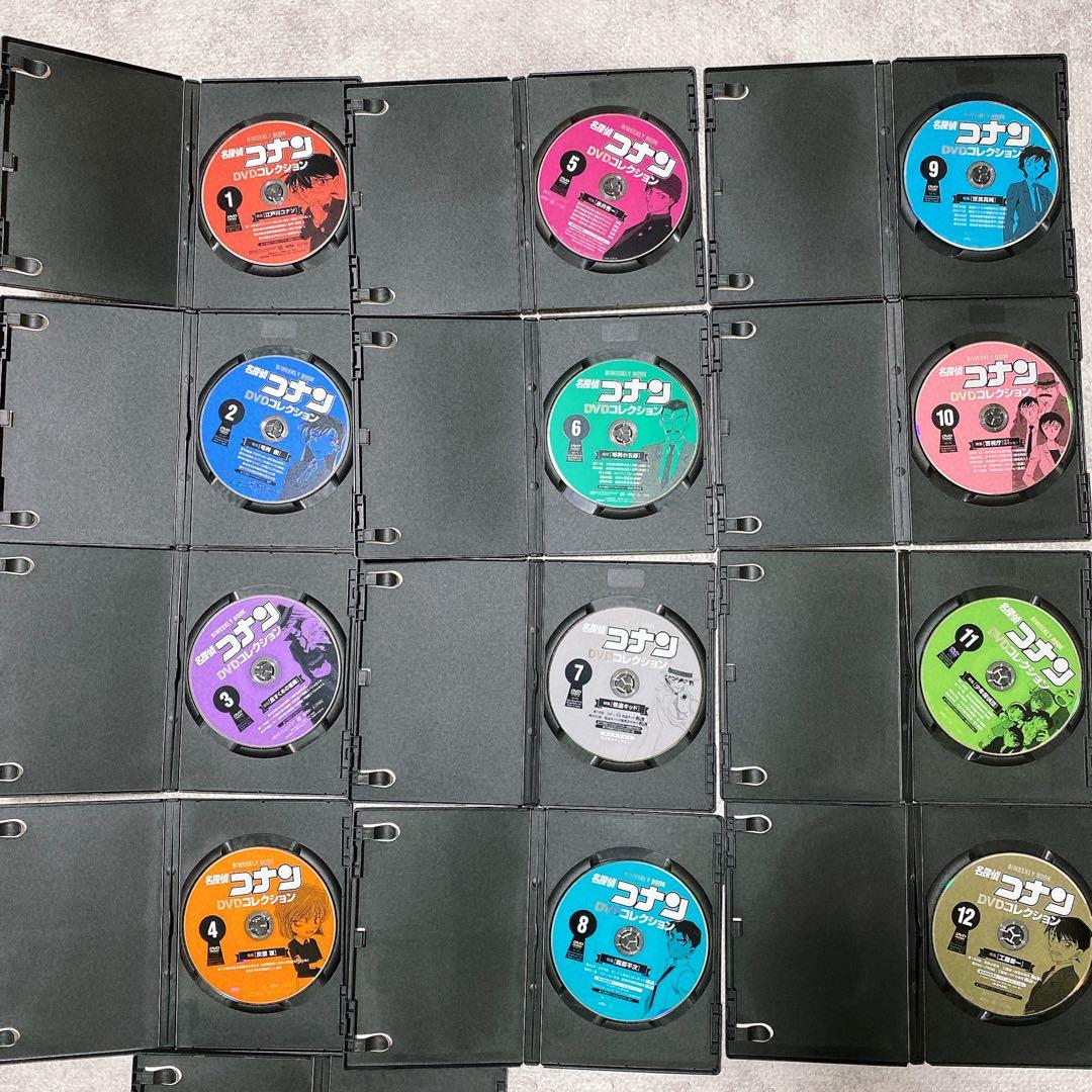 付録付き！名探偵コナンまとめ売りDVDコレクション特別号　江戸川コナン失踪事件